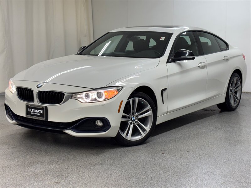 2015 BMW 4 Series 428i xDrive Gran Coupe   - Photo 3 - Downers Grove, IL 60515