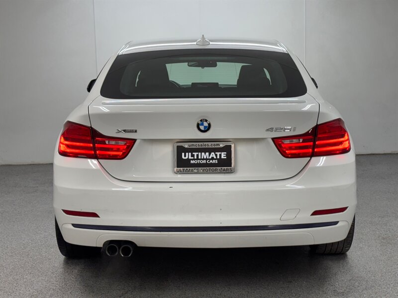 2015 BMW 4 Series 428i xDrive Gran Coupe   - Photo 5 - Downers Grove, IL 60515
