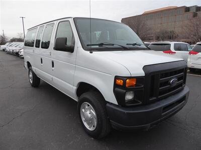 2012 Ford E-350 SD XL Van