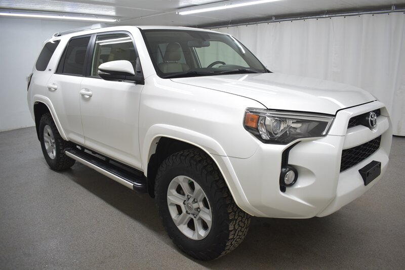 2014 Toyota 4Runner SR5 4WD