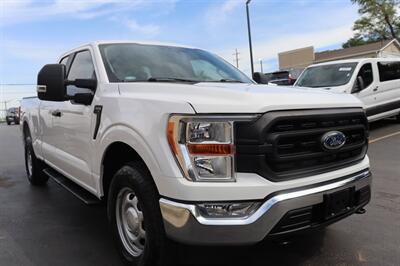 2022 Ford F-150 XL Truck