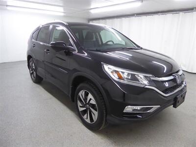 2016 Honda CR-V Touring SUV