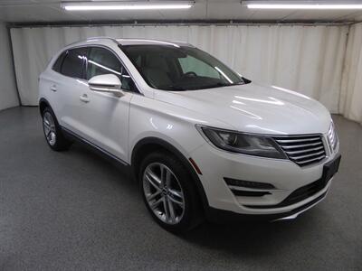 2018 Lincoln MKC Reserve SUV