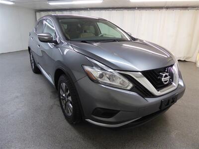 2015 Nissan Murano S SUV