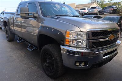 2013 Chevrolet Silverado 2500HD LTZ Truck