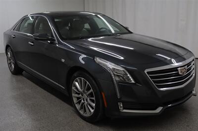 2018 Cadillac CT6 3.0TT Luxury Sedan