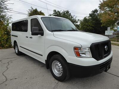 2019 Nissan NV 3500 HD S Van