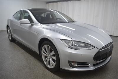 2014 Tesla Model S 85 Sedan