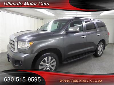 2016 Toyota Sequoia Limited   - Photo 3 - Downers Grove, IL 60515