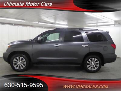 2016 Toyota Sequoia Limited   - Photo 4 - Downers Grove, IL 60515