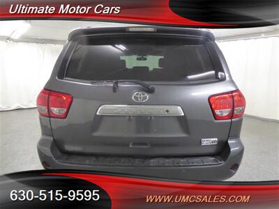 2016 Toyota Sequoia Limited   - Photo 6 - Downers Grove, IL 60515