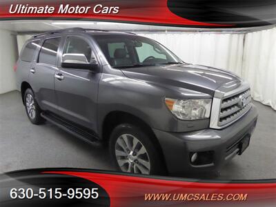 2016 Toyota Sequoia Limited   - Photo 1 - Downers Grove, IL 60515