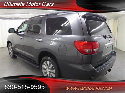 2016 Toyota Sequoia Limited   - Photo 5 - Downers Grove, IL 60515