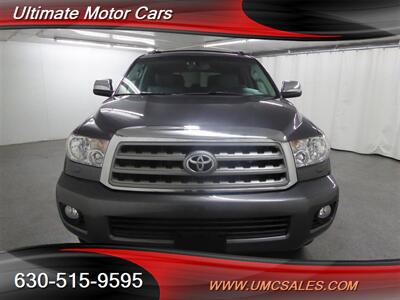 2016 Toyota Sequoia Limited   - Photo 2 - Downers Grove, IL 60515