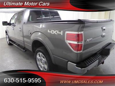 2014 Ford F-150 Lariat   - Photo 5 - Downers Grove, IL 60515