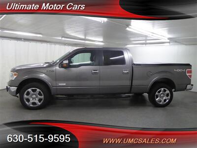 2014 Ford F-150 Lariat   - Photo 4 - Downers Grove, IL 60515