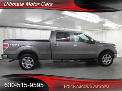 2014 Ford F-150 Lariat   - Photo 8 - Downers Grove, IL 60515