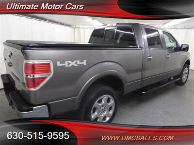 2014 Ford F-150 Lariat   - Photo 7 - Downers Grove, IL 60515