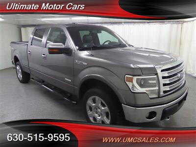 2014 Ford F-150 Lariat   - Photo 1 - Downers Grove, IL 60515