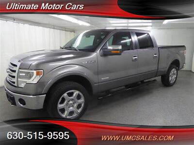 2014 Ford F-150 Lariat   - Photo 3 - Downers Grove, IL 60515