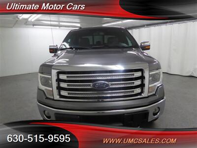 2014 Ford F-150 Lariat   - Photo 2 - Downers Grove, IL 60515