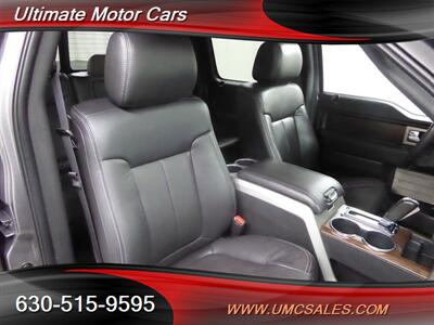 2014 Ford F-150 Lariat   - Photo 20 - Downers Grove, IL 60515