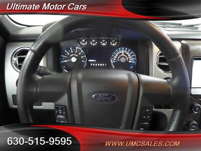 2014 Ford F-150 Lariat   - Photo 9 - Downers Grove, IL 60515