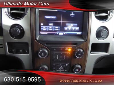 2014 Ford F-150 Lariat   - Photo 11 - Downers Grove, IL 60515