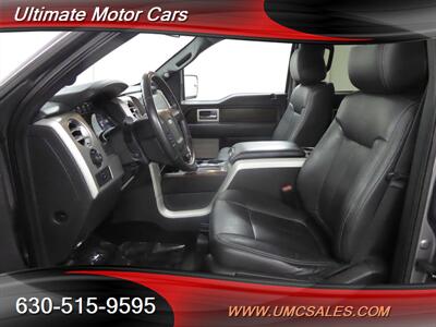 2014 Ford F-150 Lariat   - Photo 17 - Downers Grove, IL 60515