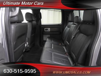 2014 Ford F-150 Lariat   - Photo 24 - Downers Grove, IL 60515