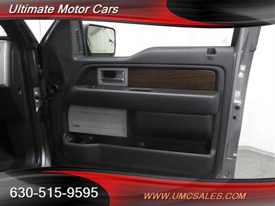 2014 Ford F-150 Lariat   - Photo 22 - Downers Grove, IL 60515