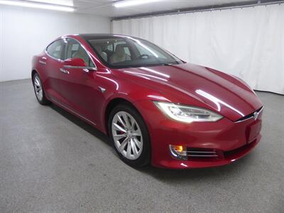 2019 Tesla Model S 100D Sedan