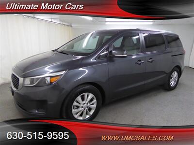 2016 Kia Sedona LX   - Photo 3 - Downers Grove, IL 60515