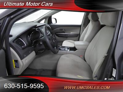 2016 Kia Sedona LX   - Photo 20 - Downers Grove, IL 60515