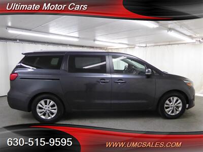 2016 Kia Sedona LX   - Photo 8 - Downers Grove, IL 60515