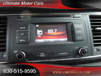 2016 Kia Sedona LX   - Photo 13 - Downers Grove, IL 60515