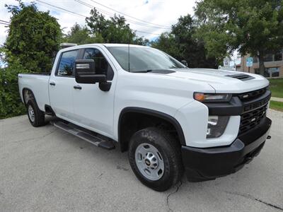 2022 Chevrolet Silverado 2500HD Work Truck Truck