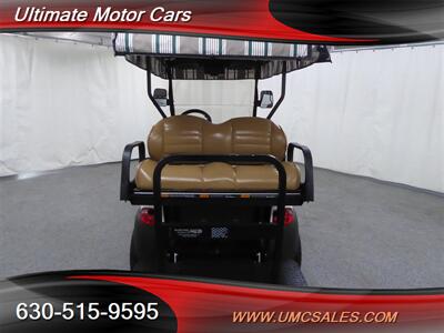 2018 Club Car 4-Passenger Flat-Bed   - Photo 5 - Downers Grove, IL 60515