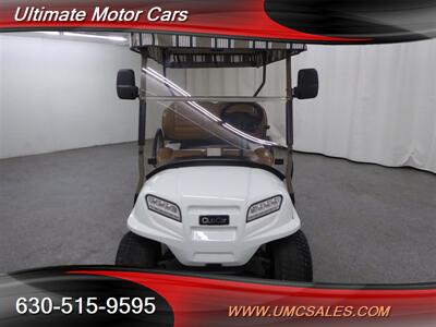 2018 Club Car 4-Passenger Flat-Bed   - Photo 2 - Downers Grove, IL 60515