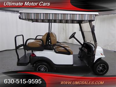 2018 Club Car 4-Passenger Flat-Bed   - Photo 6 - Downers Grove, IL 60515