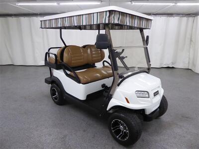 2018 Club Car 4-Passenger Flat-Bed