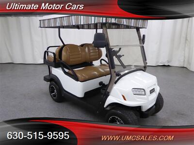 2018 Club Car 4-Passenger Flat-Bed   - Photo 1 - Downers Grove, IL 60515