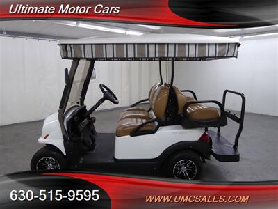 2018 Club Car 4-Passenger Flat-Bed   - Photo 4 - Downers Grove, IL 60515