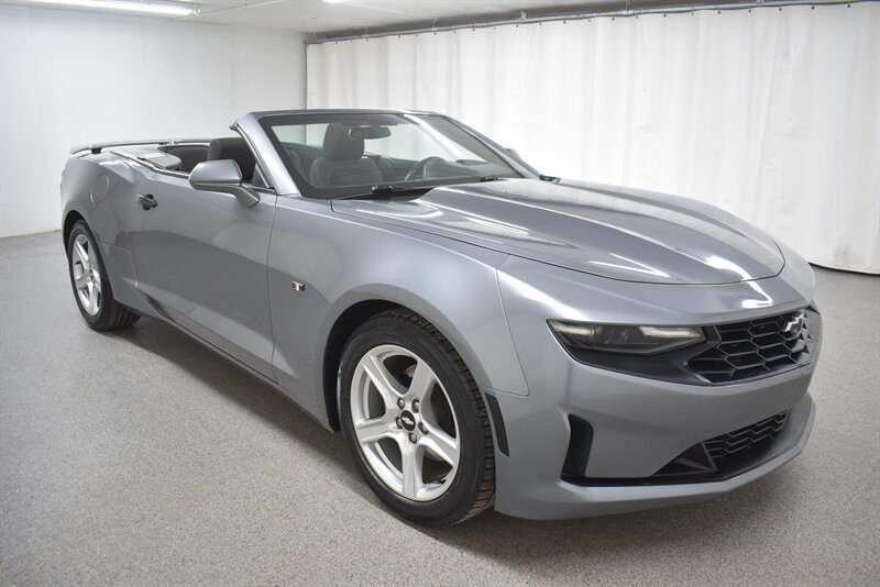 2020 Chevrolet Camaro 1LT Convertible RWD