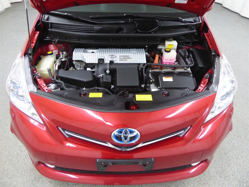 2013 TOYOTA PRIUS V - Image 34