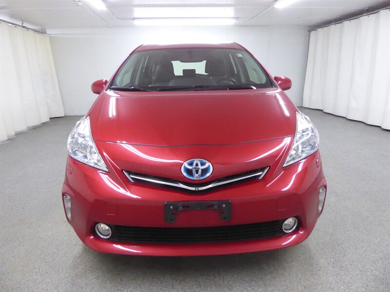 2013 TOYOTA PRIUS V - Image 2