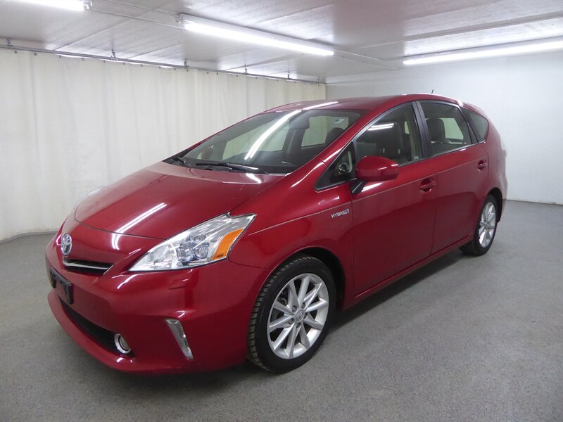 2013 TOYOTA PRIUS V - Image 3