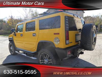 2006 Hummer H2   - Photo 5 - Downers Grove, IL 60515