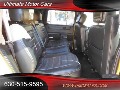 2006 Hummer H2   - Photo 27 - Downers Grove, IL 60515