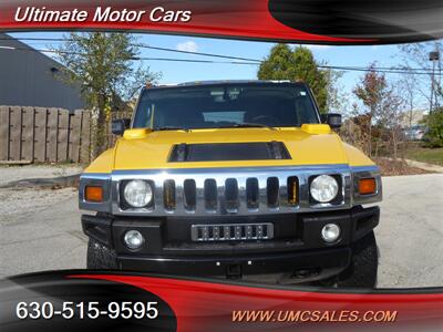 2006 Hummer H2   - Photo 2 - Downers Grove, IL 60515